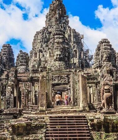 3D2N • Siem Reap Temple and Waterfall 3-Day Tour