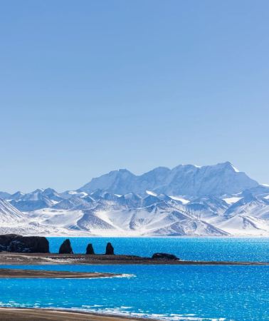 9D8N • 9-day group tour of Lhasa, Shigatse, Potala Palace, Jokhang Temple, Yamdrok Lake, Qomolangma Base Camp, Tashilhunpo Monastery & Namtso Lake