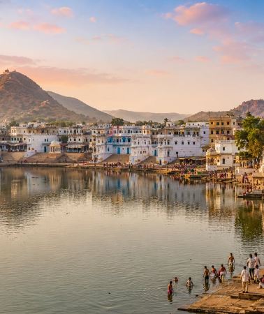 2D1N • 2-Day Pushkar Fair Experience from Jaipur