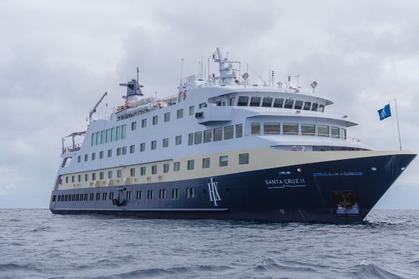 7 days · Baltra Island - Ecuador - Seymour