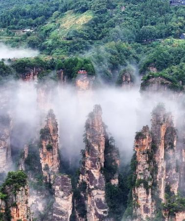 15D14N • 15-Day China: Beijing·Shanghai·Chongqing·Zhangjiajie·Guilin