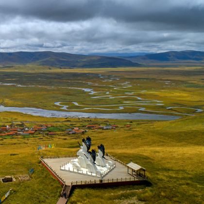 甘南+天水麦积山石窟+扎尕那+黄河九曲第一湾+甘加秘境+炳灵寺石窟+官鹅沟+郎木寺8日7晚私家团