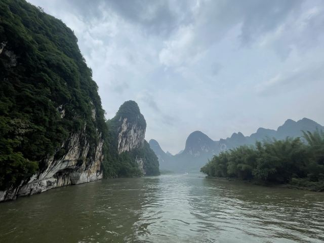 漓江景区旅行图片 2
