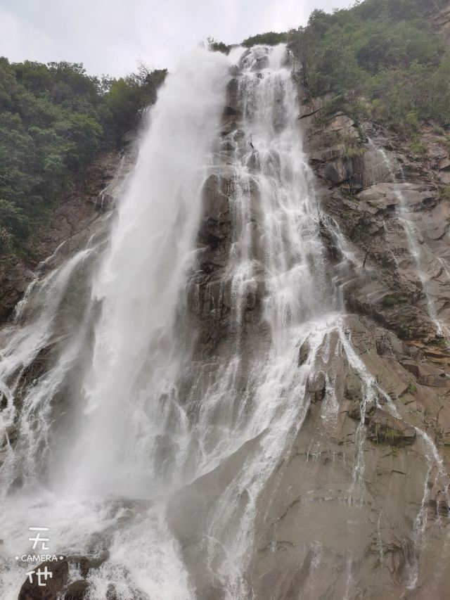 安徽青云峡景区旅行图片 7