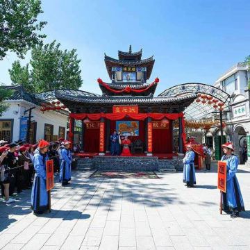 葫芦岛关东葫芦古镇2日1晚自由行