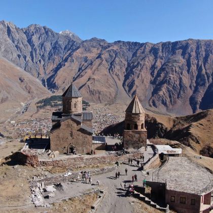 阿塞拜疆+亚美尼亚+格鲁吉亚10日8晚跟团游