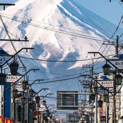 日本大阪+京都+箱根+东京6日5晚跟团游