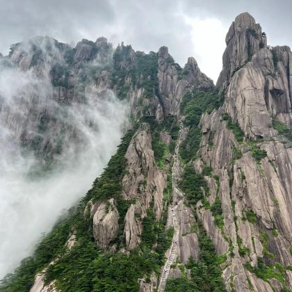 安徽黄山2日1晚自由行