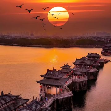 潮州+汕头+南澳岛5日4晚跟团游