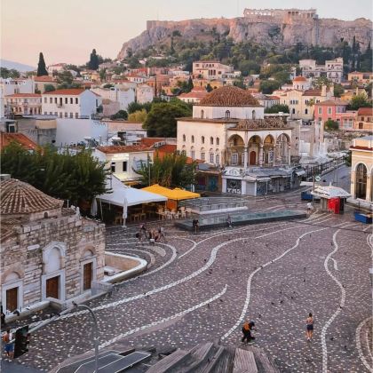 希腊+土耳其9日8晚私家团