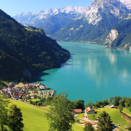 瑞士8日7晚拼小团