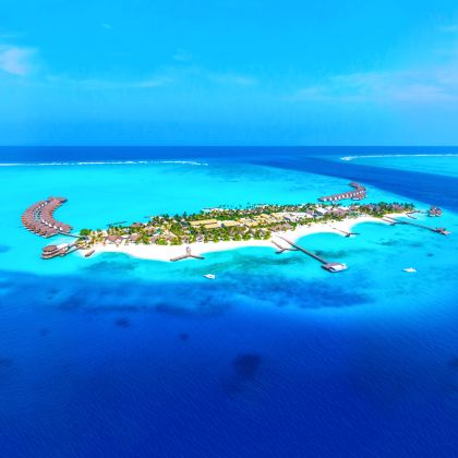 马尔代夫JW Kaafu6日4晚自由行