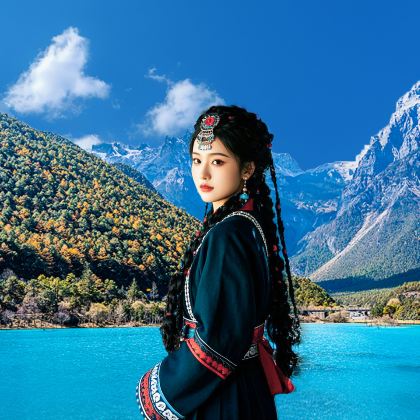 昆明+大理市+丽江+玉龙雪山6日5晚跟团游