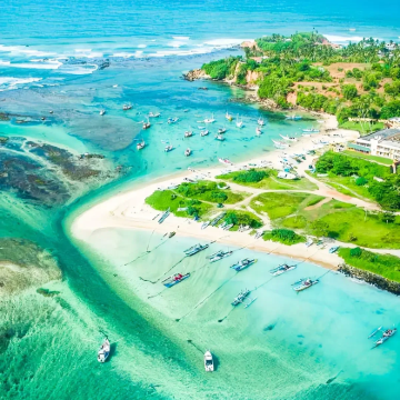 斯里兰卡+马尔代夫10日8晚私家团