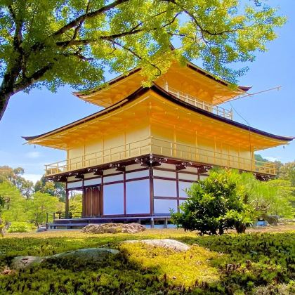 日本大阪+京都+奈良6日5晚私家团