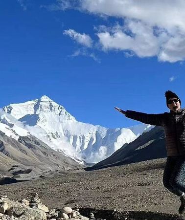 8D7N • 8 Days Lhasa Gyantse Shigatse Mt Everest Group Tour