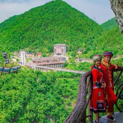 神农架+恩施市+恩施大峡谷6日5晚私家团