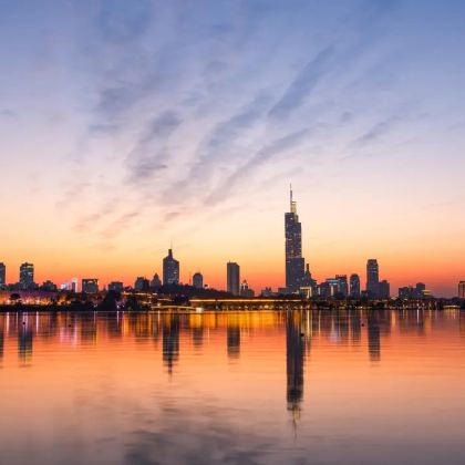 南京+扬州5日4晚跟团游