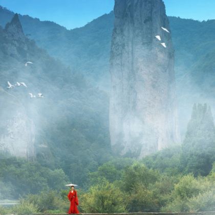 浙江丽水3日2晚拼小团