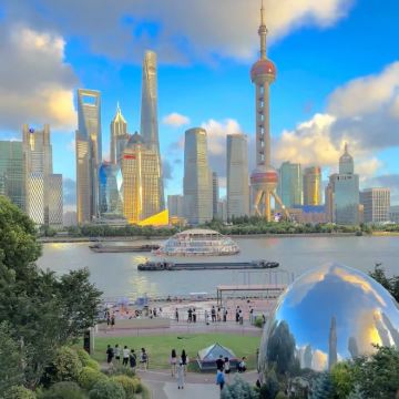 上海+上海海昌海洋公园+上海乐高乐园®度假区6日5晚私家团