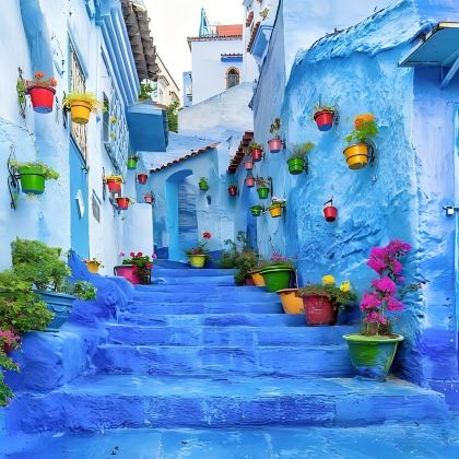 摩洛哥+突尼斯13日11晚跟团游