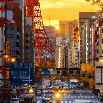 日本东京6日5晚私家团