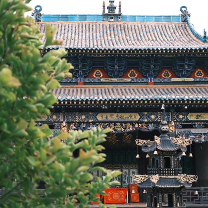 山西太原+大同+五台山+平遥古城5日4晚自由行