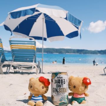 日本冲绳县4日自由行