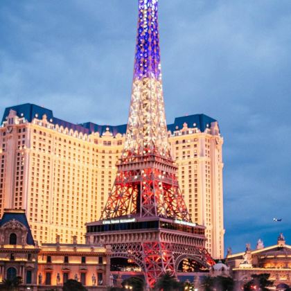 美国洛杉矶+旧金山+拉斯维加斯10日8晚跟团游