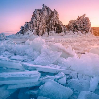 贝加尔湖+奥尔洪岛4日3晚私家团