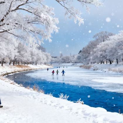 日本仙台+秋田+青森+山形8日7晚拼小团