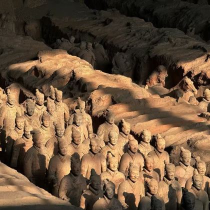 陕西+重庆6日5晚私家团