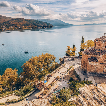 塞尔维亚+北马其顿共和国+阿尔巴尼亚+黑山+波黑14日13晚私家团