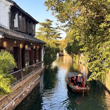 苏州2日1晚跟团游