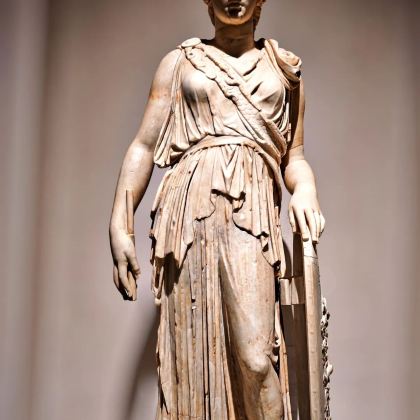 博物馆讲解·世博会博物馆古罗马艺术大展单讲解半日亲子营，【罗马 罗马】从奥林匹斯到卡皮托利，揭示罗马众神、雕像与绘画艺术，感知古罗马历史