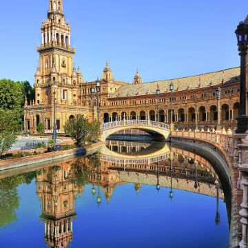 里斯本+塞维利亚+马德里11日9晚私家团