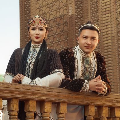 新疆南疆+喀什古城+帕米尔高原8日7晚拼小团