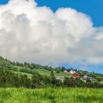 挪威8日6晚拼小团