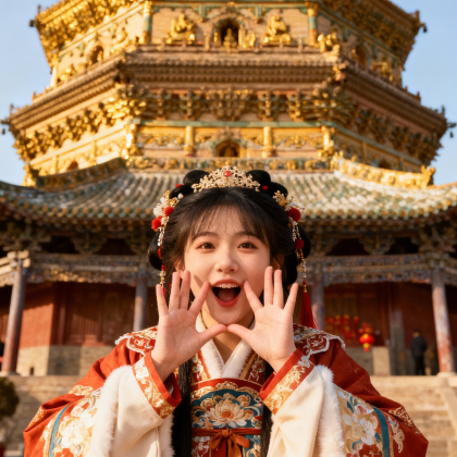 山西太原+五台山+大同+平遥+壶口瀑布6日5晚拼小团