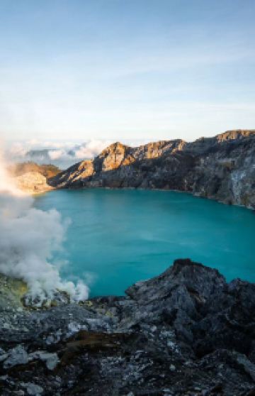 印度尼西亚巴厘岛+布罗莫火山+伊真火山+罗威纳海滩+佩妮达岛7日6晚跟团游图片
