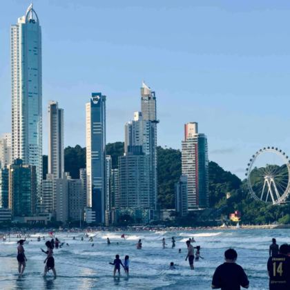 里约热内卢州+圣保罗州+巴拉那州10日9晚私家团