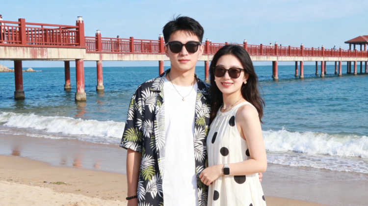 5D4N · Group Tours · China + Shandong + Qingdao + Weihai + Yantai