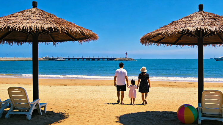 5D4N · Group Tours · China    +    Shandong    +    Weihai   +   Yantai