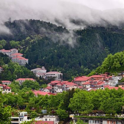 江西庐山风景名胜区2日1晚跟团游