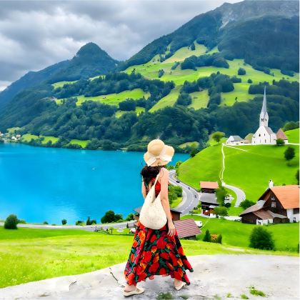 德国+法国+意大利+瑞士13日跟团游