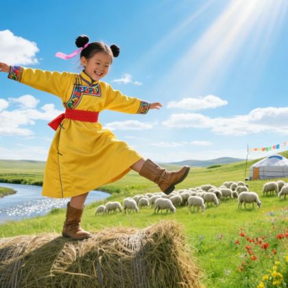 呼伦贝尔+额尔古纳+满洲里+阿尔山7日6晚私家团