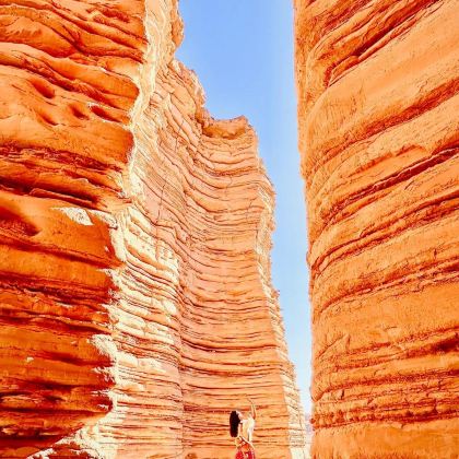乌鲁木齐+哈密+吐鲁番+江布拉克+哈密魔鬼城+火焰山景区+葡萄沟4日3晚自由行