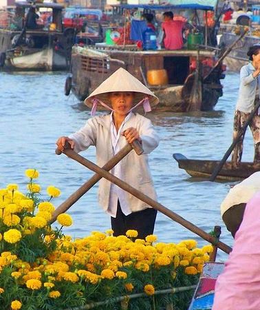 2D1N • Cai Rang Floating Market & Mekong Delta 2-Day Tour from HCM City