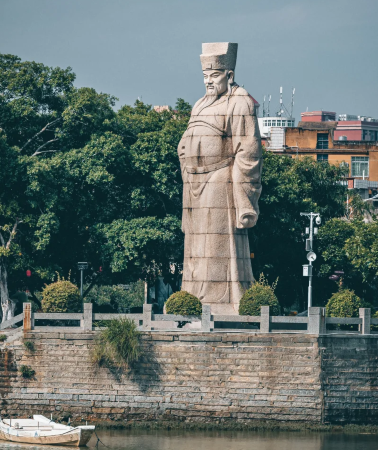 4D3N • Quanzhou + Kaiyuan Temple + Ancient Town of Chongwu