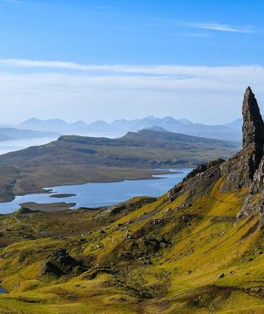 5D4N • 5 Day Isle of Skye, Glencoe and Loch Ness Tour from Edinburgh